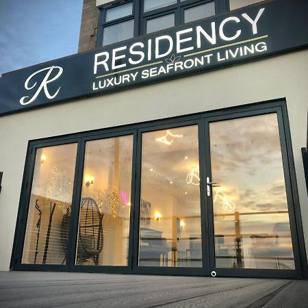 Residency Luxury Seafront Hotel 블랙풀 외부 사진