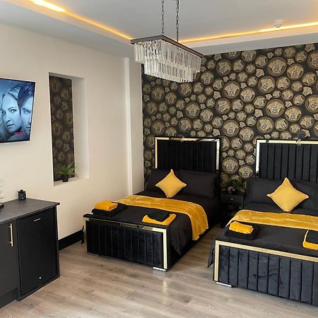 Residency Luxury Seafront Hotel 블랙풀 외부 사진