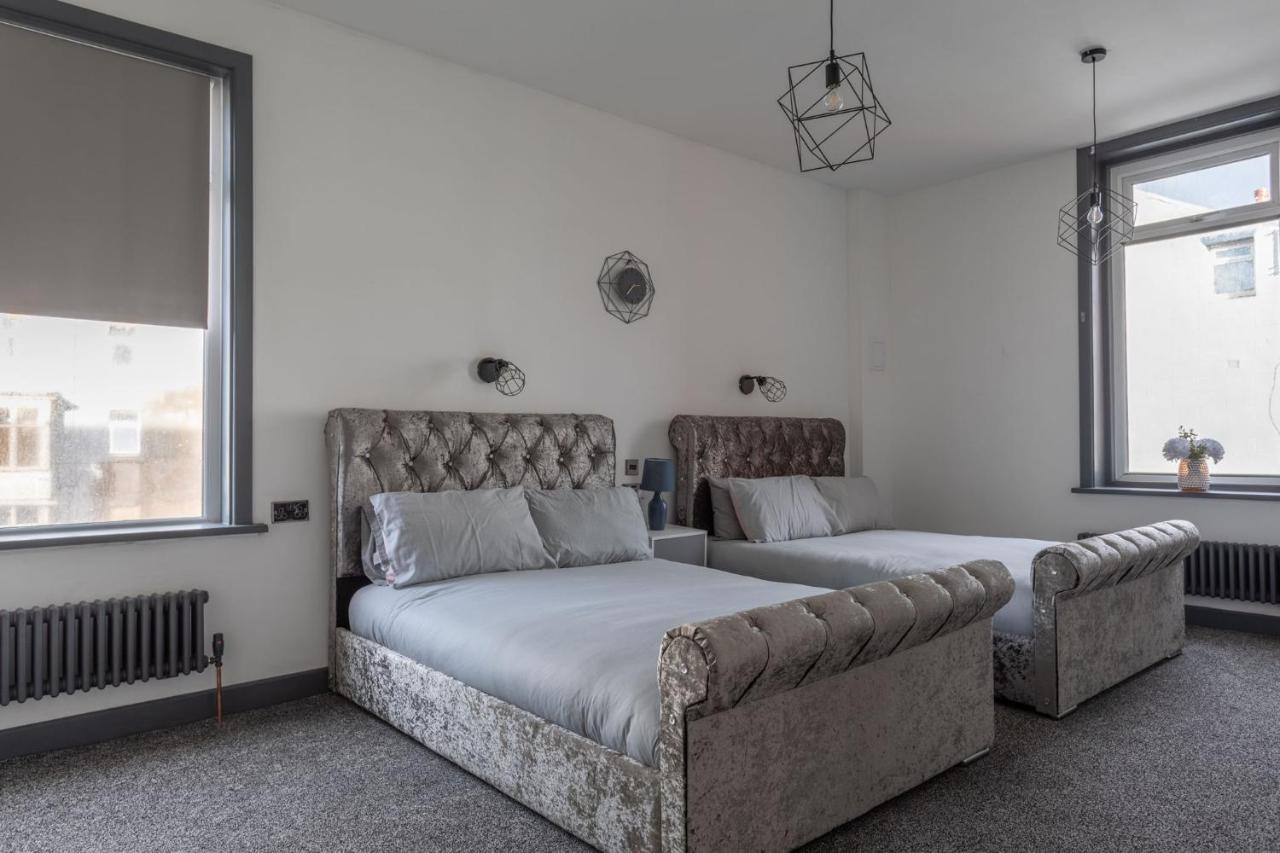 Residency Luxury Seafront Hotel 블랙풀 외부 사진