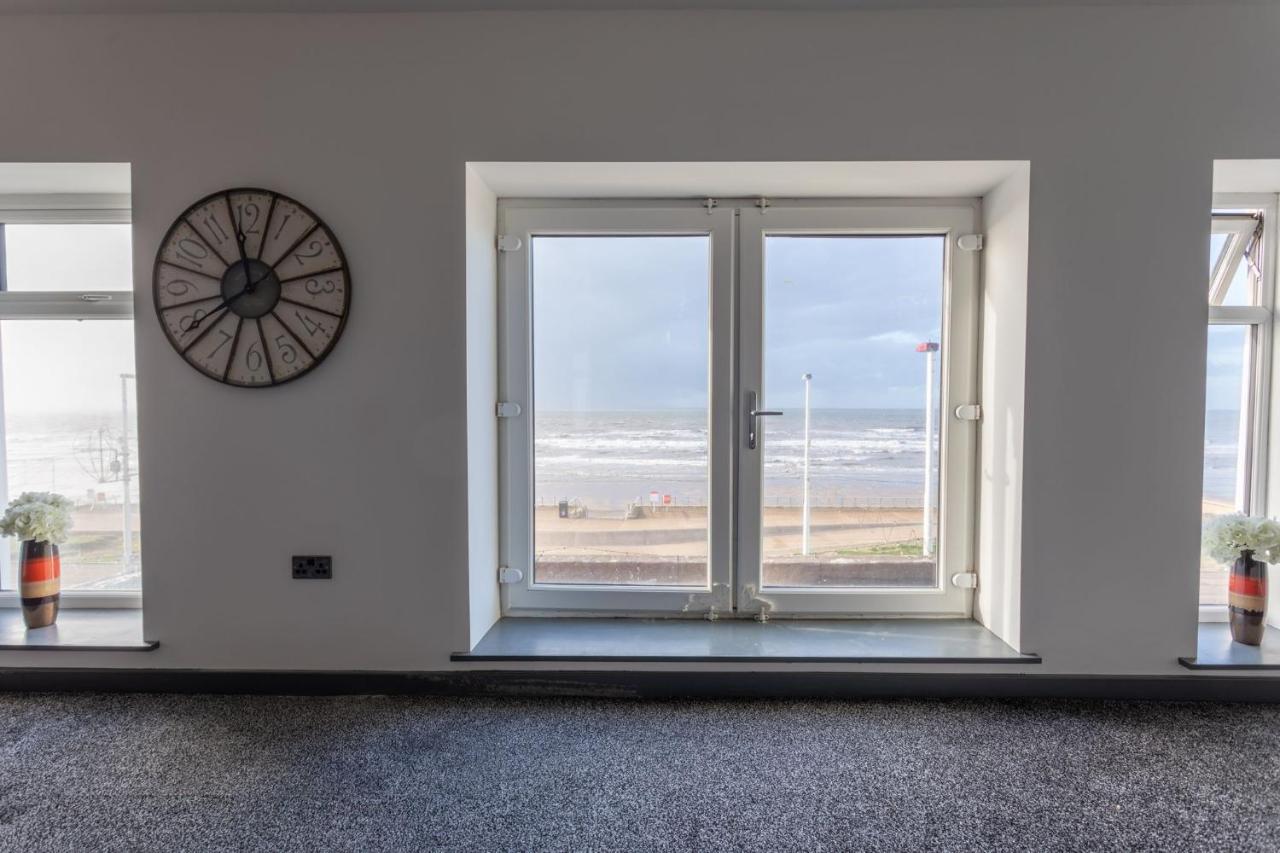 Residency Luxury Seafront Hotel 블랙풀 외부 사진
