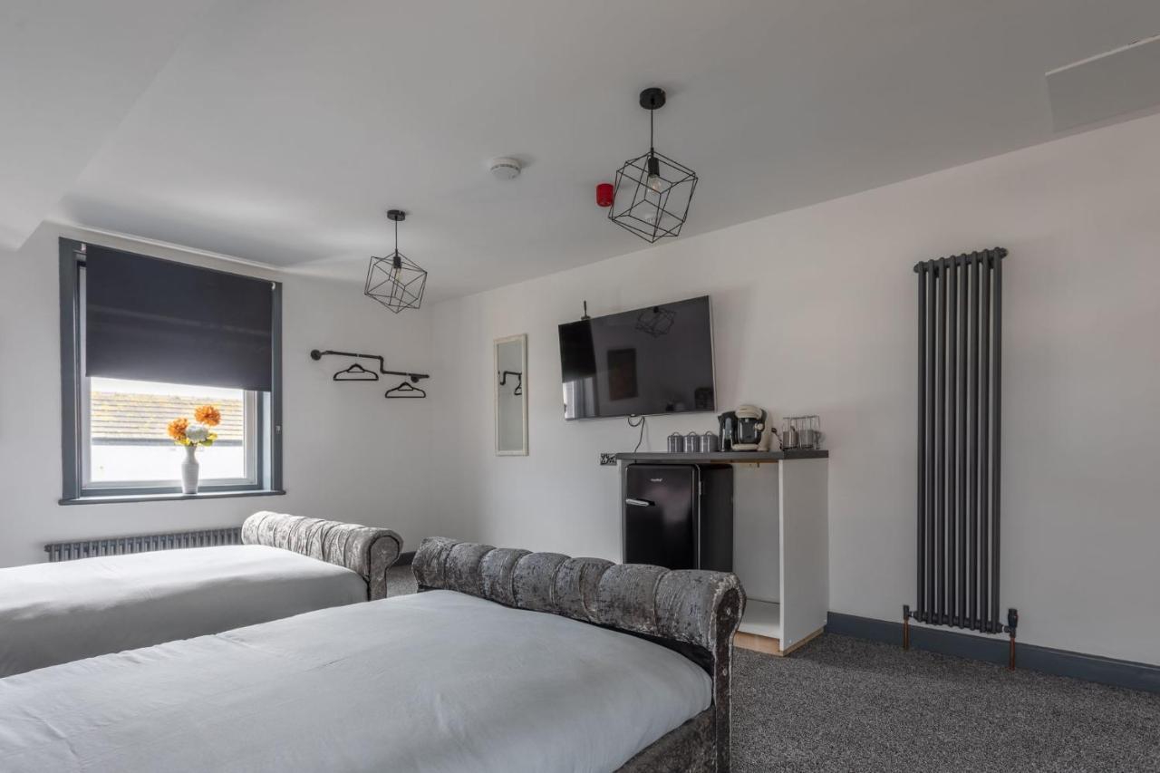 Residency Luxury Seafront Hotel 블랙풀 외부 사진