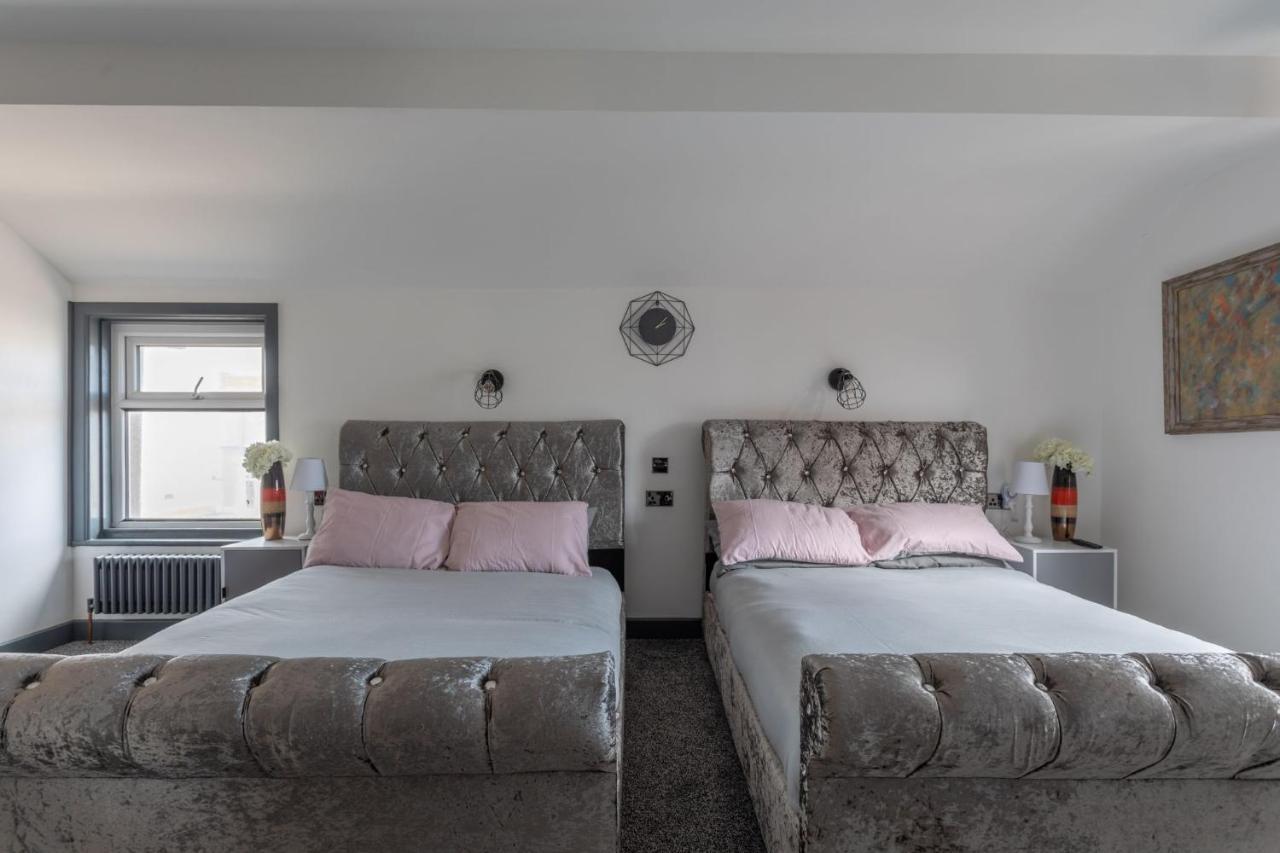 Residency Luxury Seafront Hotel 블랙풀 외부 사진