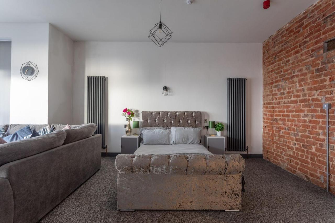 Residency Luxury Seafront Hotel 블랙풀 외부 사진