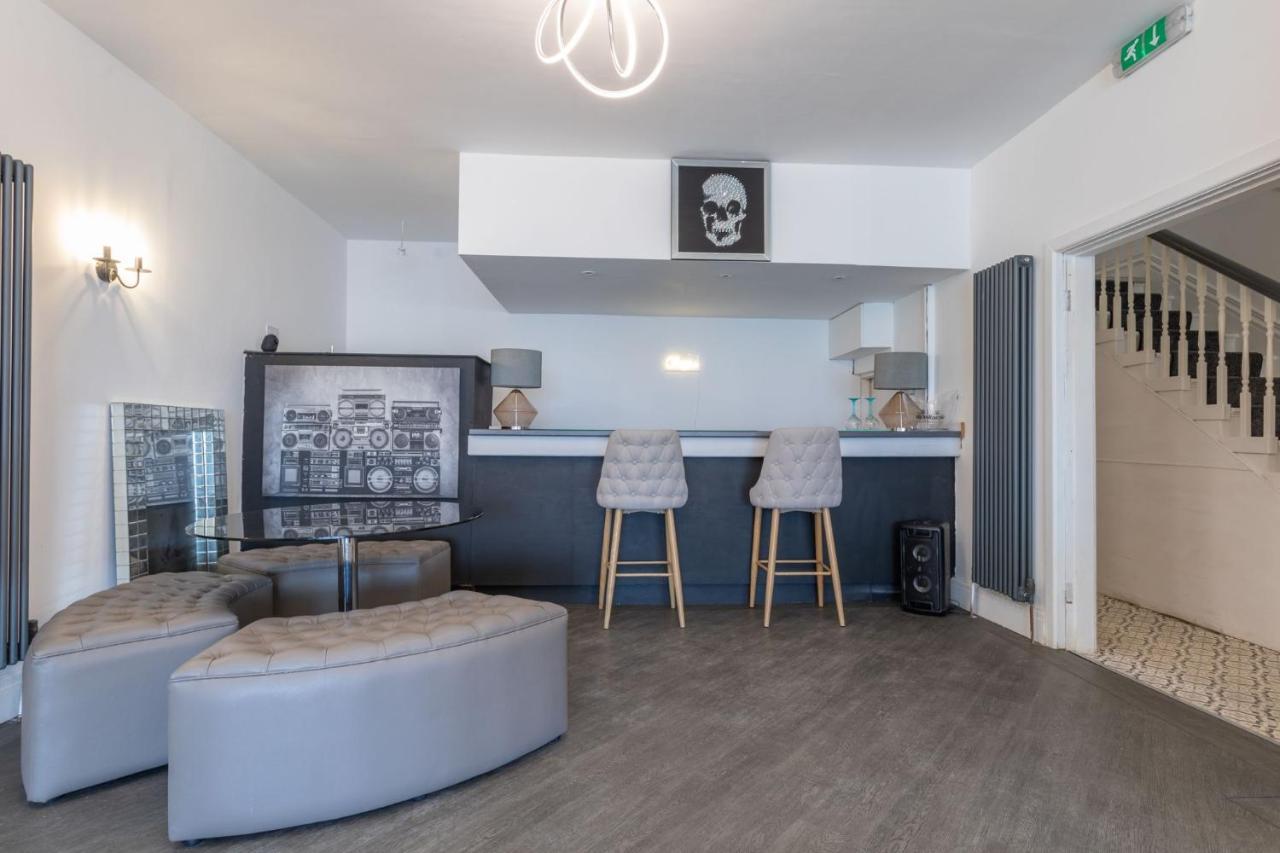 Residency Luxury Seafront Hotel 블랙풀 외부 사진