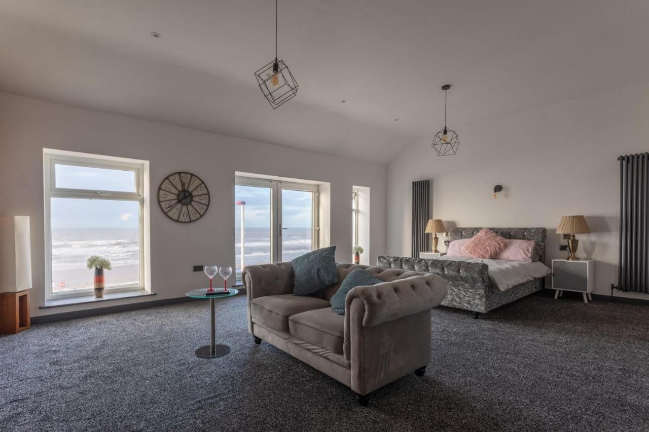 Residency Luxury Seafront Hotel 블랙풀 외부 사진