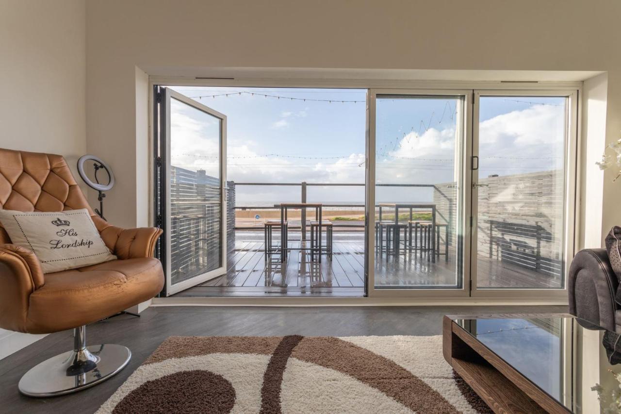 Residency Luxury Seafront Hotel 블랙풀 외부 사진