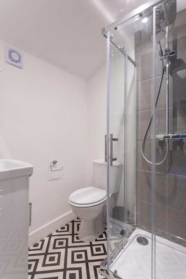 Residency Luxury Seafront Hotel 블랙풀 외부 사진