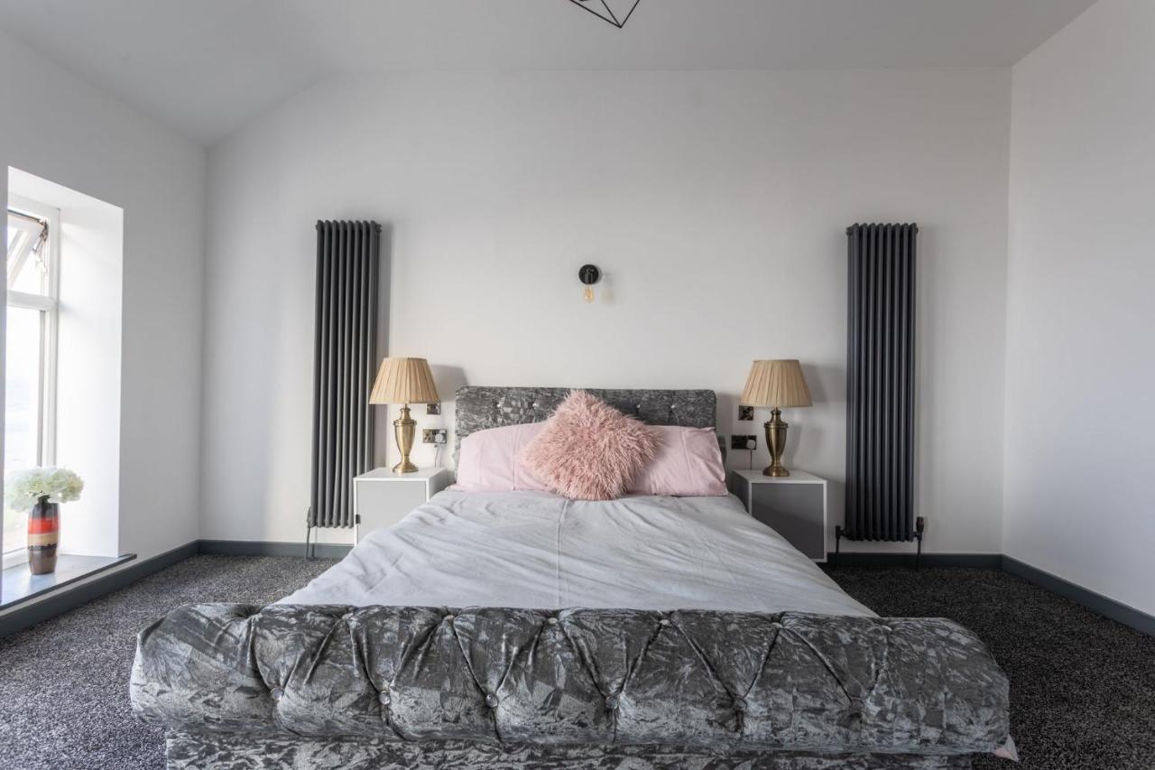 Residency Luxury Seafront Hotel 블랙풀 외부 사진