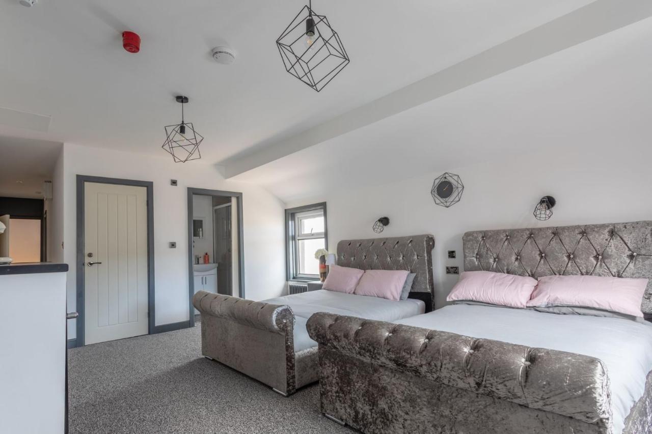 Residency Luxury Seafront Hotel 블랙풀 외부 사진
