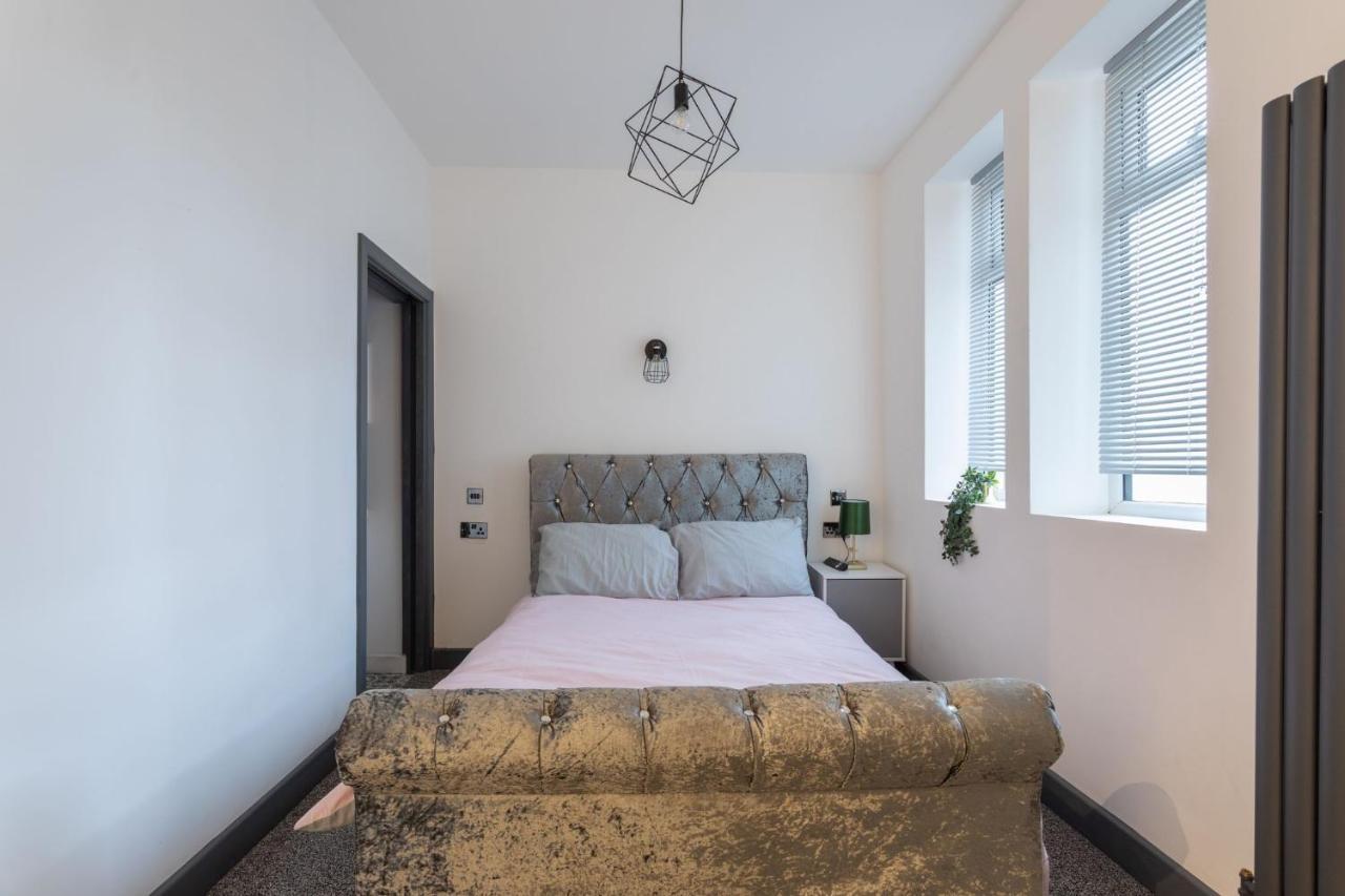 Residency Luxury Seafront Hotel 블랙풀 외부 사진