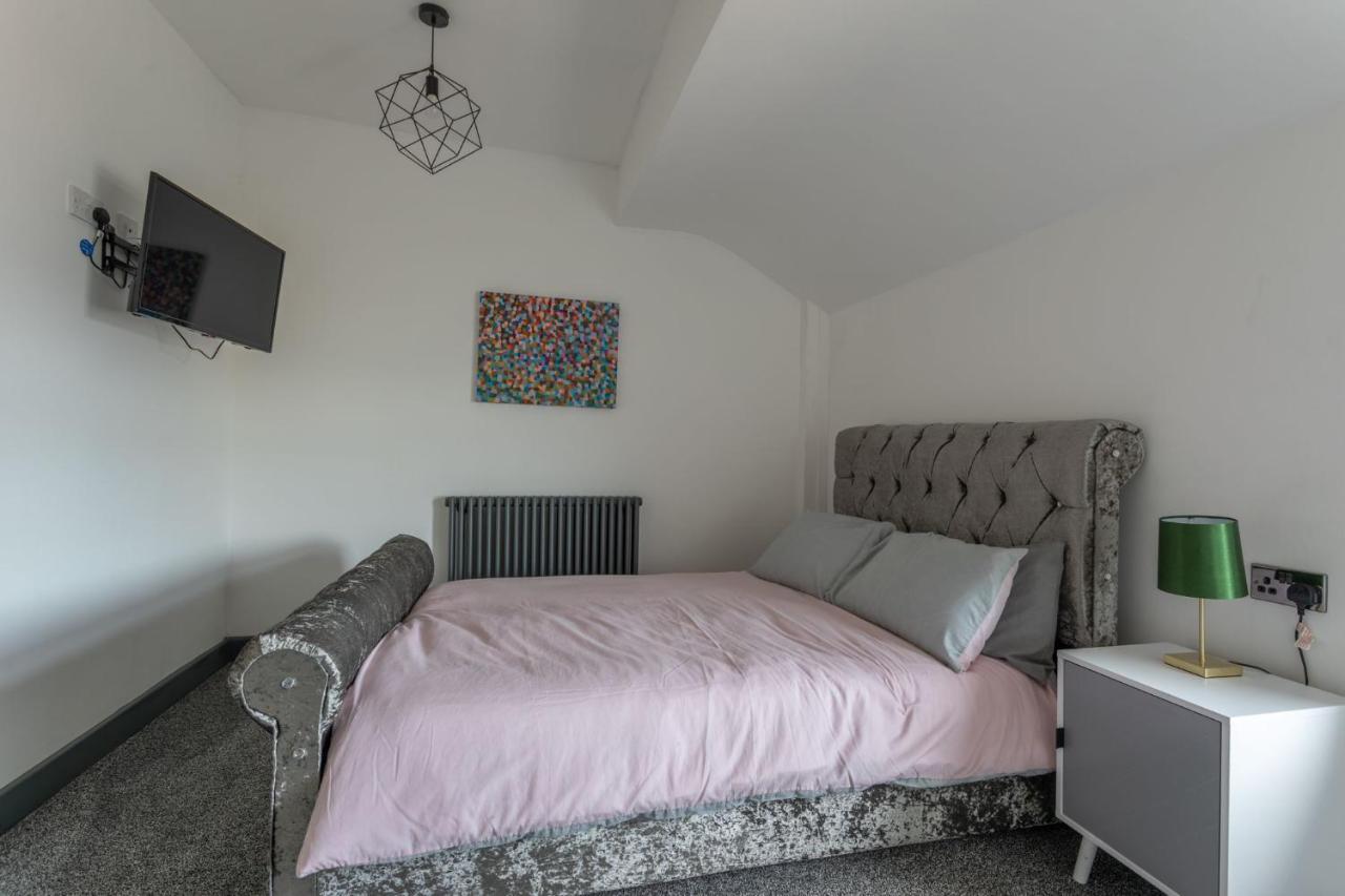 Residency Luxury Seafront Hotel 블랙풀 외부 사진