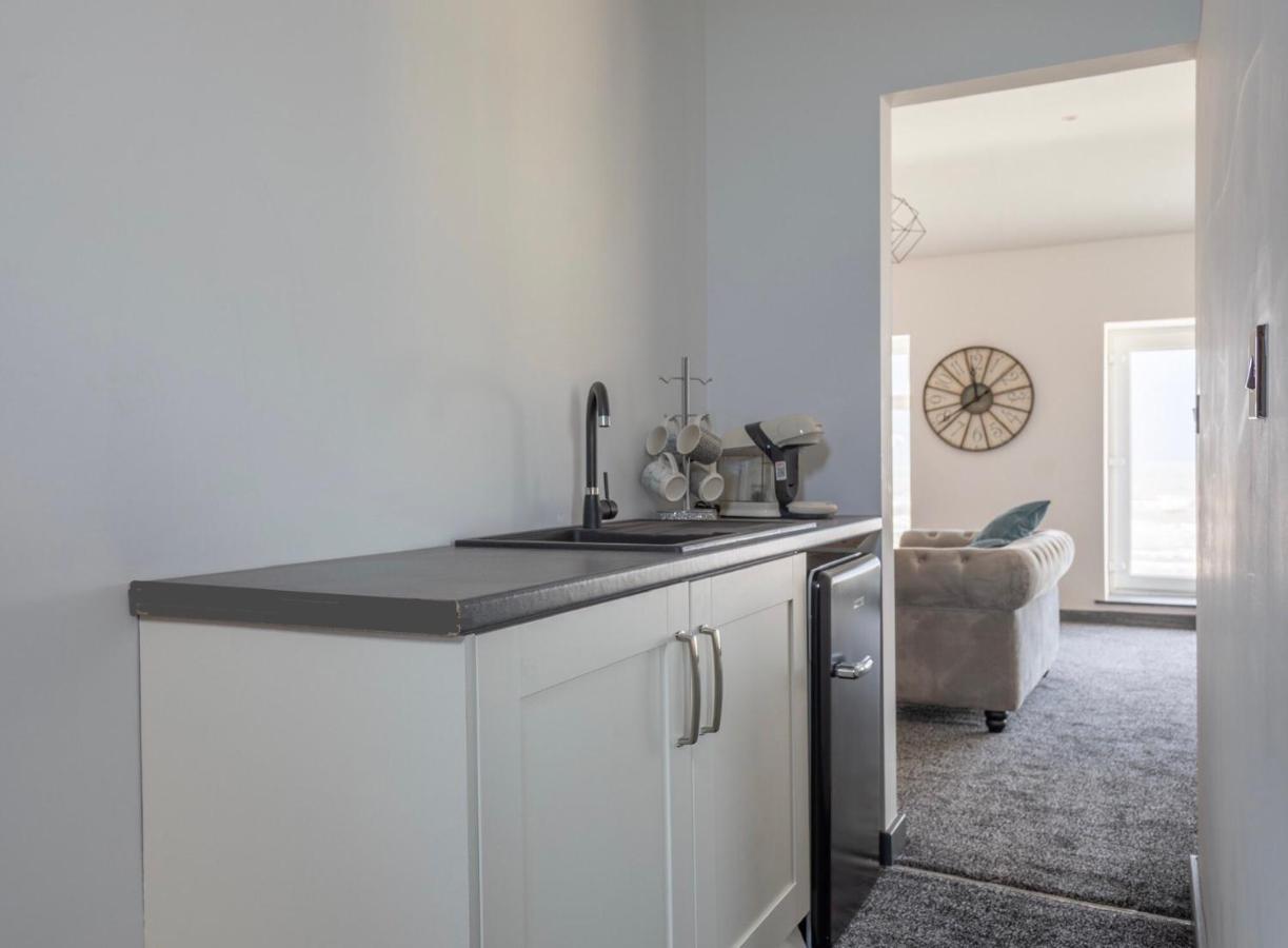 Residency Luxury Seafront Hotel 블랙풀 외부 사진