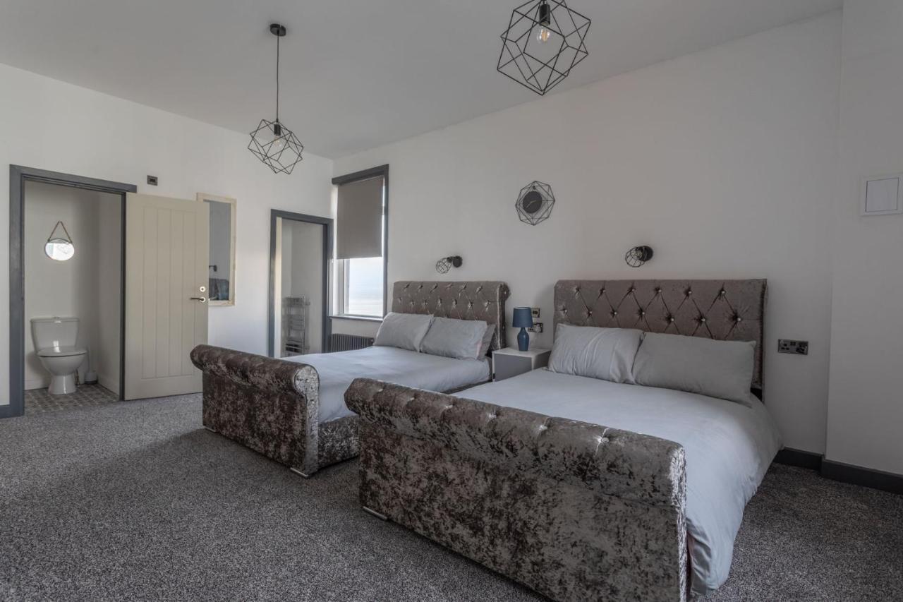 Residency Luxury Seafront Hotel 블랙풀 외부 사진