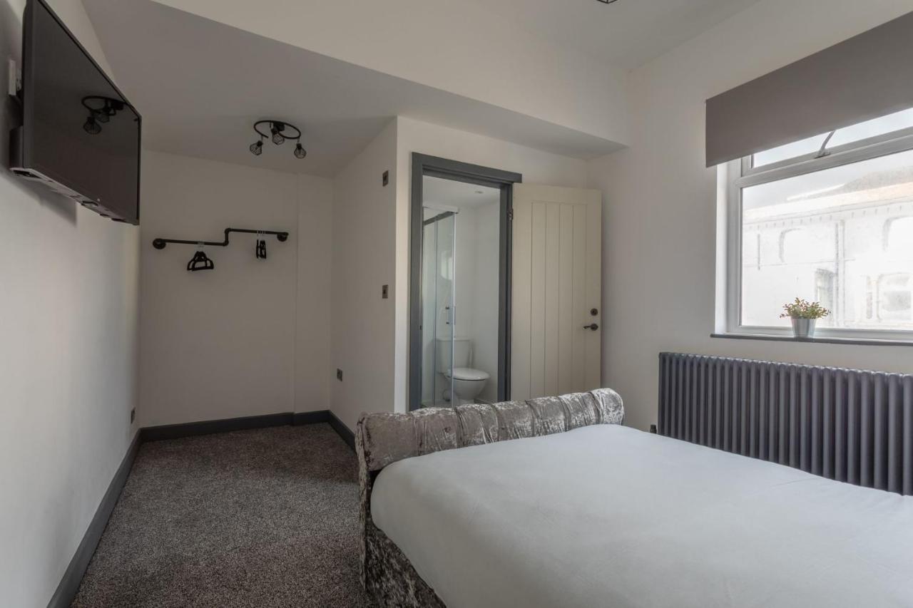 Residency Luxury Seafront Hotel 블랙풀 외부 사진