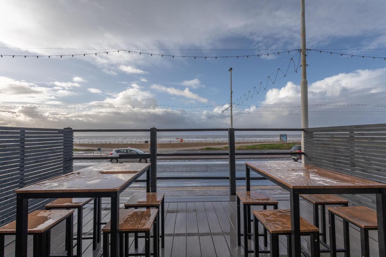Residency Luxury Seafront Hotel 블랙풀 외부 사진