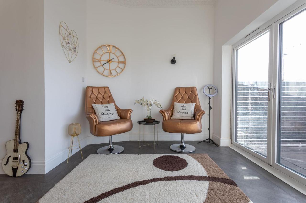 Residency Luxury Seafront Hotel 블랙풀 외부 사진