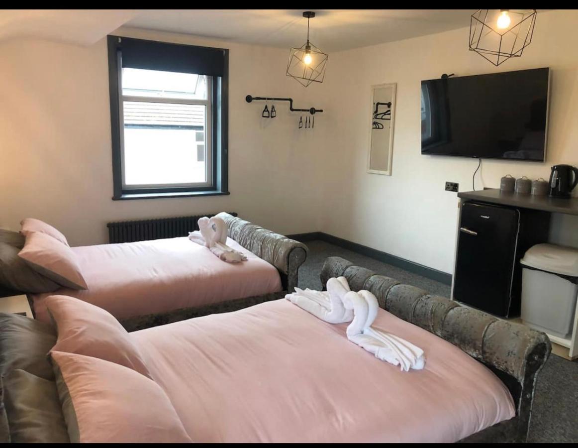 Residency Luxury Seafront Hotel 블랙풀 외부 사진