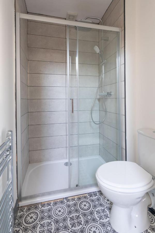 Residency Luxury Seafront Hotel 블랙풀 외부 사진