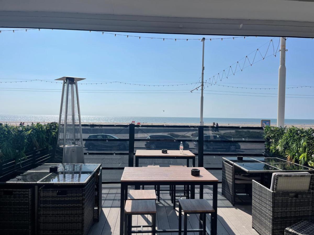 Residency Luxury Seafront Hotel 블랙풀 외부 사진
