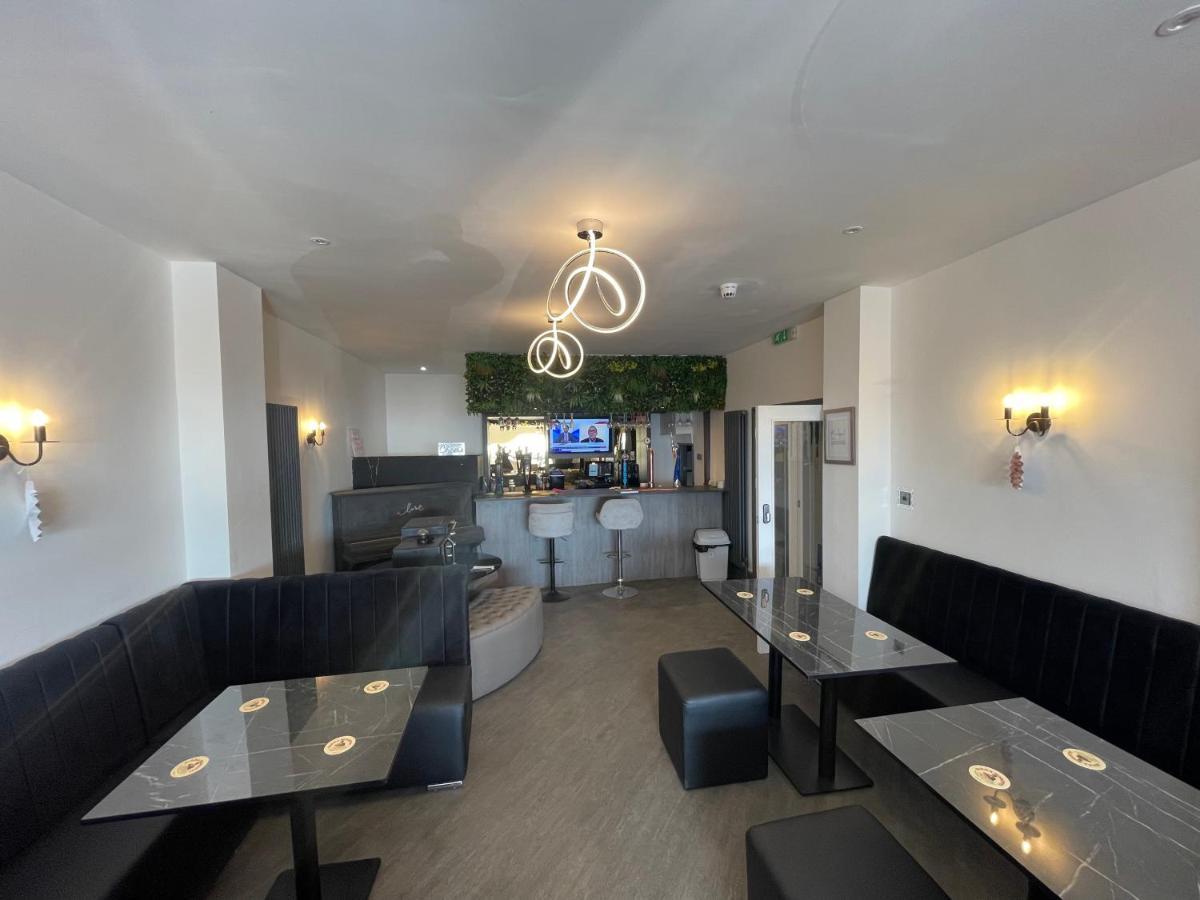 Residency Luxury Seafront Hotel 블랙풀 외부 사진