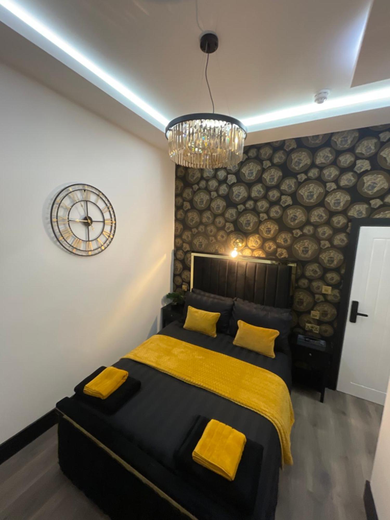 Residency Luxury Seafront Hotel 블랙풀 외부 사진
