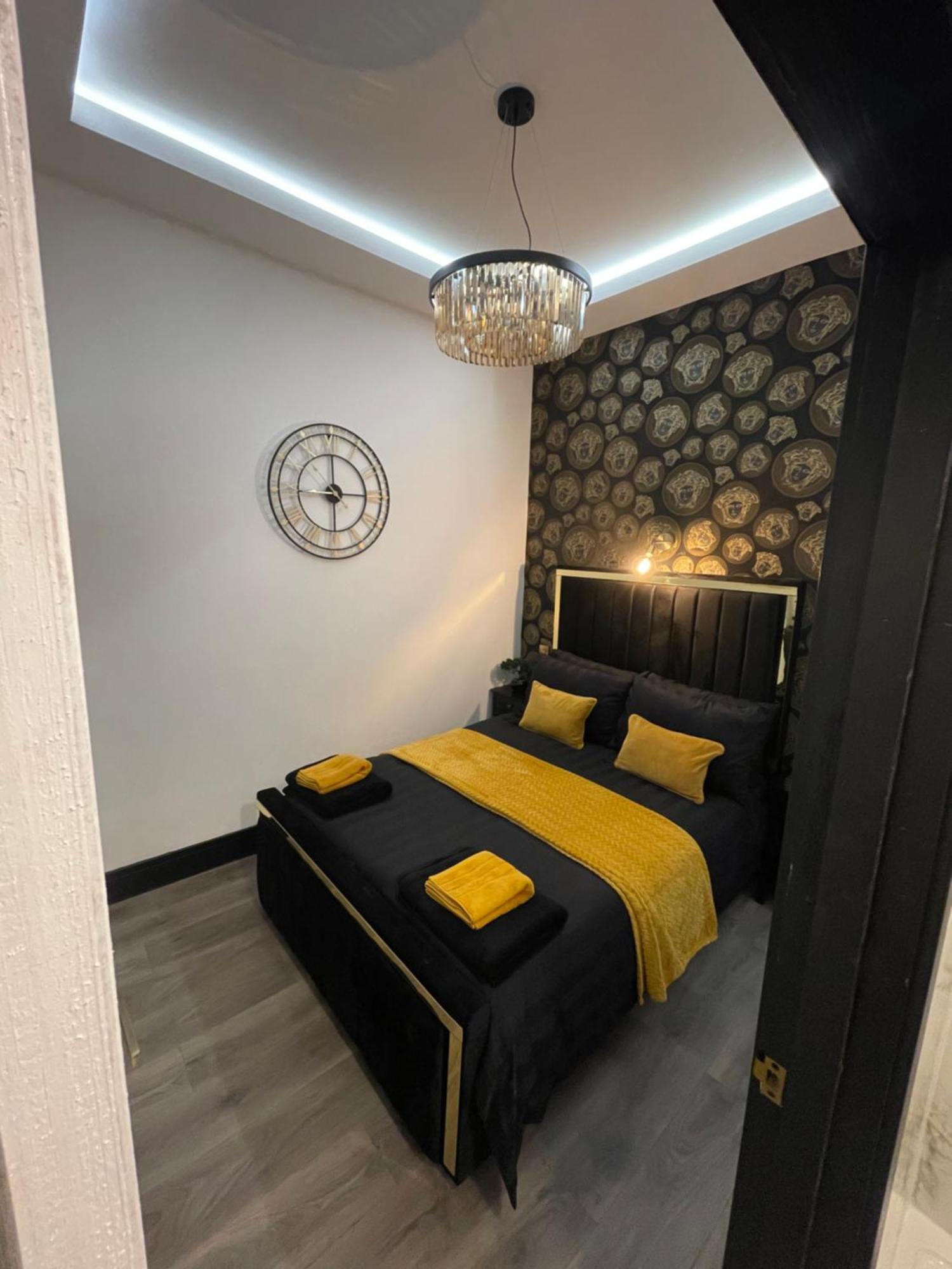Residency Luxury Seafront Hotel 블랙풀 외부 사진