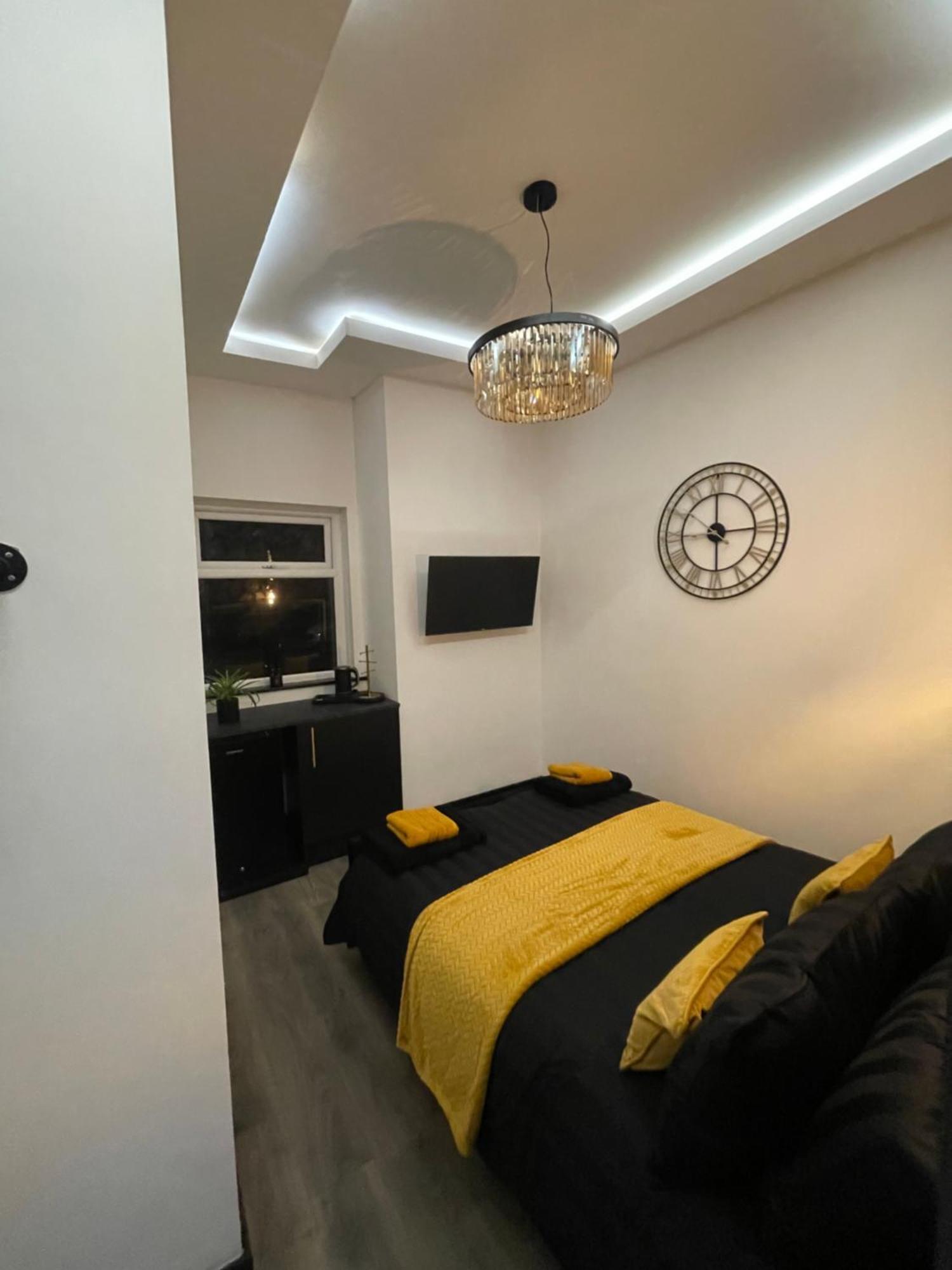 Residency Luxury Seafront Hotel 블랙풀 외부 사진